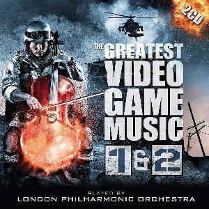 The greatest video game music 1 & 2 | Skeet, Andrew. Chef d’orchestre