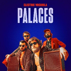 Palaces | Electric Vocuhila. Interprète
