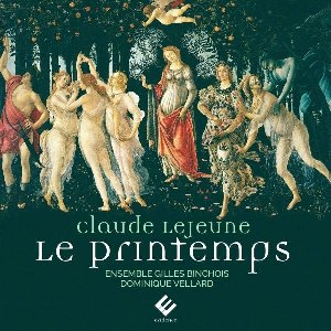 Le printemps | Le jeune, Claude (1530?-1600). Compositeur