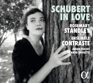 Schubert in love | Standley, Rosemary. Interprète