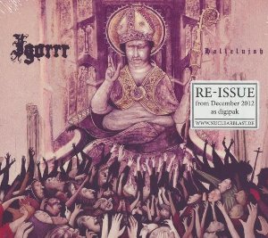 Hallelujah | Igorrr. Interprète
