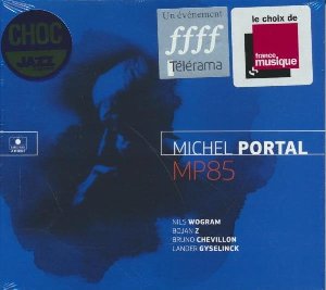 MP85 | Portal, Michel (1935-....). Interprète