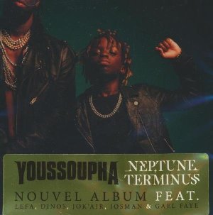 Neptune terminus | Youssoupha. Interprète
