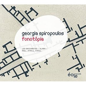 Fonotopia | Spiropoulos, Georgia. Compositeur