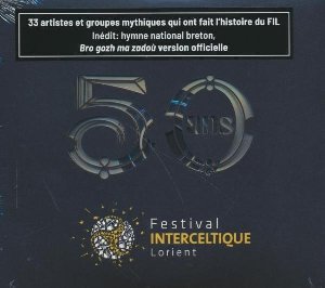 Festival interceltique de Lorient 50 ans | Stivell, Alan (1944-....). Chanteur