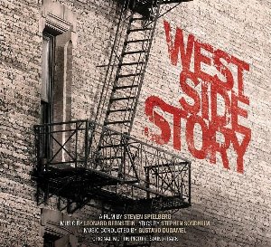 West side story : Original motion picture soundtrack | Bernstein, Leonard (1918-1990). Compositeur