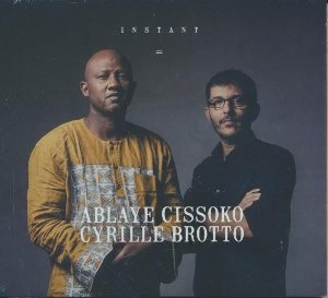Instant | Cissoko, Ablaye (1970-....). Musicien