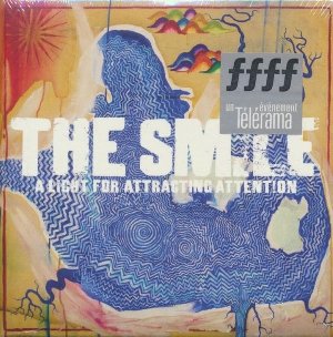 A light for attracting attention | Yorke, Thom (1968-....). Chanteur