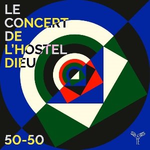 50-50 | Comte, Franck-Emmanuel. Chef d’orchestre