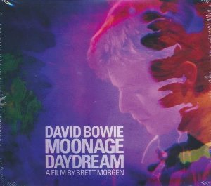 Moonage daydream : A film by Brett Morgen | Bowie, David (1947-2016). Chanteur