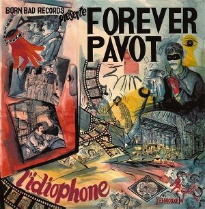 L'idiophone | Forever Pavot. Interprète