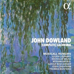 Complete, larchimae | Dowland, John. Compositeur