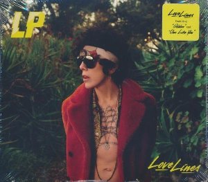 Love lines | LP (1981-....). Chanteur