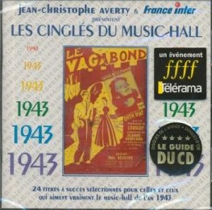 Les cinglés du music-hall, 1943 | Averty, Jean-Christophe. Compilateur