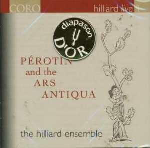 Perotin and the Ars Antiqua | Perotin (1150?-121.?). Compositeur
