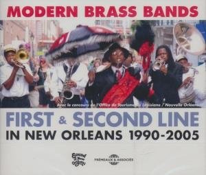 Modern brass bands : first and second line in New Orleans 1990-2005 | Phat2sday. Interprète