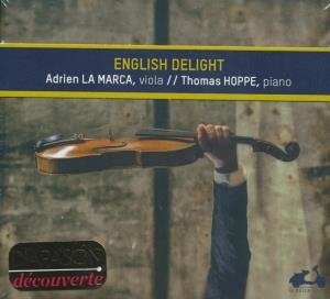 English delight | La Marca, Adrien. Interprète