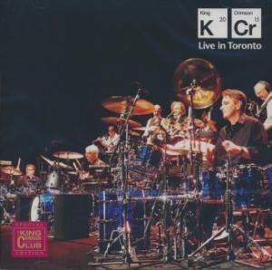 Live in Toronto | King Crimson