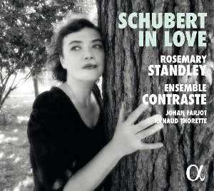 Schubert in love / Franz Schubert | Standley, Rosemary. Interprète