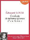 Combats et métamorphoses d'une femme | Édouard Louis (1992-....). Auteur