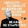 The Symphonies = Les Symphonies | Johannes Brahms (1833-1897). Compositeur