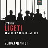 Complete string quartets = Intégrale des quators à cordes | György Ligeti (1923-2006). Compositeur