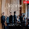 Piano quintet in F minor, op 34. String quintet en G major, op. 11 | Johannes Brahms (1833-1897). Compositeur