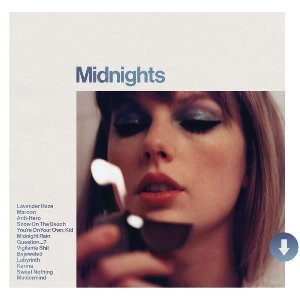 Midnights | Swift, Taylor (1989-....)