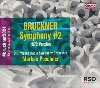 Symphony #2 : 1872 version | Anton Bruckner (1824-1896). Compositeur