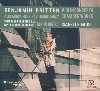 Benjamin Britten : violin concerto : chamber works | Benjamin Britten (1913-1976). Compositeur