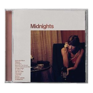 Midnights : blood moon edition / Taylor Swift | Swift, Taylor (1989-....)