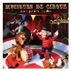 Musique de cirque pour petites oreilles | Jean-François Alexandre (19..-....) - musicien. Monteur