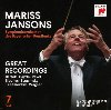 Symphonieorchester des Bayerischen Rundfunks : great recordings : 7 CD | Mariss Jansons (1943-2019). Chef d’orchestre