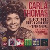 Let me be good to ypu : The altantic & Stax recordings 1960-1968 | Carla Thomas (1942-....). Chanteur