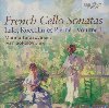 French cello sonatas = Sonates françaises pour violoncelle | Edouard Lalo (1823-1892). Compositeur