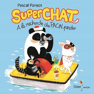 Superchat | Parisot, Pascal (1963-....)