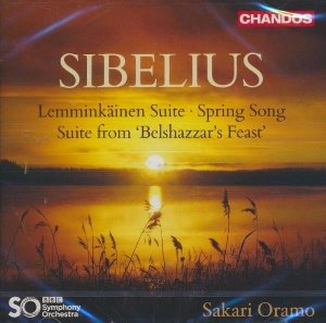 <a href="/node/36873">Lemminkäinen suite, Spring song, Suite from 'Belshazzar's feast', Spring song, op. 16, Suite from 'Belshazzar's feast', op. 51</a>