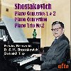 Concertos pour piano nʿ 1 et 2. Concertino pour piano. Trio pour piano nʿ 2 | Dimitri Chostakovitch. Compositeur