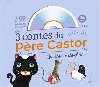 3 contes du Père Castor : quelle vie de chat ! | Robert Giraud (1935-2019). Auteur