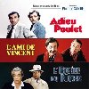 Adieu poulet. Ami de Vincent [L]. L'Etoile du nord : BO des films de  Pierre Granier-Deferre | Philippe Sarde (1945-....). Compositeur