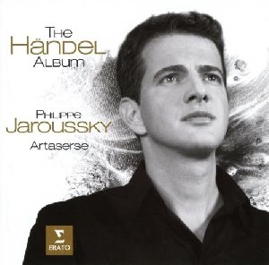 Haendel album (The)