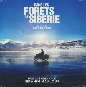 Dans les forêts de Siberie : bande originale du film de Safy Nebbou