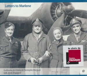 Letters to Marlene