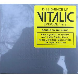 Dissidaence : épisodes 1 et 2 | Vitalic (1973-....)