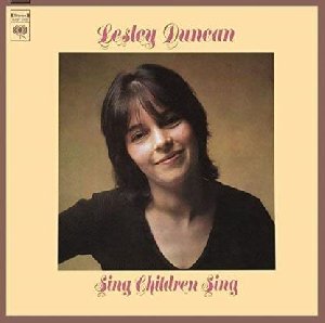 Sing children sing | Duncan, Lesley