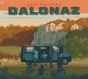 Dalonaz | Horellou, Gaël (1975-....)