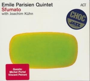 Sfumato / Emile Parisien Quintet | Parisien, Emile (1982-....)