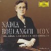 Icon : The american Decca recordings | Nadia Boulanger (1887-1979). Interprète