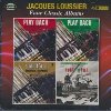 Four classic albums | Jacques Loussier (1934-2019)