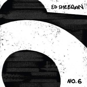 N°6 collaborations project / Ed Sheeran | Sheeran, Ed (1991-...). Chanteur